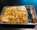 お弁当にいいね！卵焼き用鍋で親子丼！作り方10写真