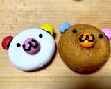デコレーション クマさん！作り方5写真