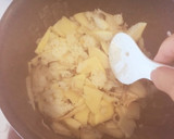 おだしとしょうが香る♡たけのこご飯作り方6写真