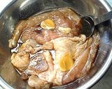 鶏からあげの香味ダレ作り方2写真