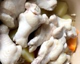 IH対応〜ル・クルーゼ重ね煮チキンカレー作り方8写真