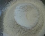 マスカルポーネ☆クッキー作り方1写真