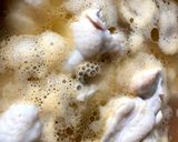 IH対応〜ル・クルーゼ重ね煮チキンカレー作り方10写真