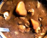 IH対応〜ル・クルーゼ重ね煮チキンカレー作り方13写真