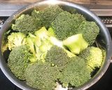茹でちゃNG！栄養逃げるよ！ブロッコリー作り方3写真