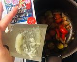 ハーブ香るレッドホットラタトゥイユ作り方5写真