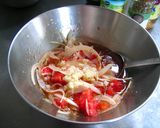 イタリアン風♪チキンの南蛮漬け作り方2写真
