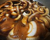 これは美味!行者にんにくのすき焼き♥️作り方1写真