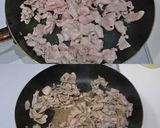 糖質ダイエットにも！豚こま肉サラダ作り方2写真