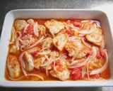 イタリアン風♪チキンの南蛮漬け作り方4写真