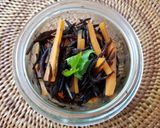 時短ひじき煮作り方6写真