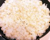 グリルピザプレートでラザニアをドリアに作り方1写真