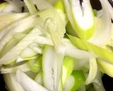 スペアリブ入り♪手作り醤油ラーメン❀作り方3写真
