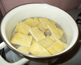 夏♪れんこんと京あげの炊いたん作り方14写真