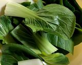 鶏胸青梗菜しめじオイスターソース炒め作り方1写真