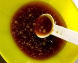 鶏胸青梗菜しめじオイスターソース炒め作り方4写真
