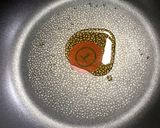 鶏胸青梗菜しめじオイスターソース炒め作り方5写真