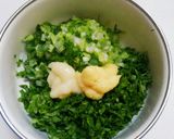 ♪基本の油淋鶏ソース♪タルタルアレンジ◎作り方1写真