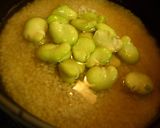 そら豆ご飯作り方4写真