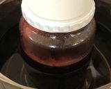 材料二つの苺ジャム作り方8写真