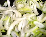 スペアリブ入り♪手作り醤油ラーメン❀作り方7写真