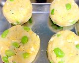 超簡単♪とろけるタルタル枝豆コロッケ作り方3写真