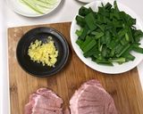 豚ロース肉の揚げ煮作り方2写真