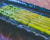 アスパラの温泉卵のせだしあんかけ作り方22写真