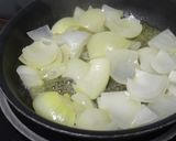 そら豆のクリームスパゲティ作り方1写真