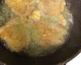 豚ロース肉の揚げ煮作り方4写真