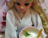 リカちゃんサイズ♡アイスプラント天ぷらꕤ作り方3写真