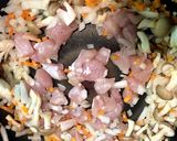 濃厚トマト！のチキンライス作り方5写真