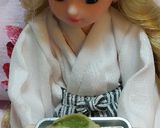 リカちゃんサイズ♡アイスプラント天ぷらꕤ作り方4写真