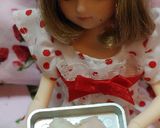リカちゃんサイズ♡えびぺんバーグꕤ*.ﾟ作り方5写真