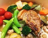 塩豚の蒸し煮は肉も野菜も美味しくなる作り方6写真