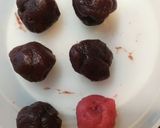 雑穀入り抹茶のあんパン作り方6写真