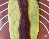 雑穀入り抹茶のあんパン作り方7写真