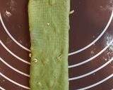 雑穀入り抹茶のあんパン作り方8写真