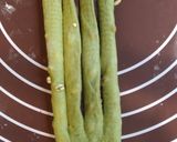 雑穀入り抹茶のあんパン作り方9写真