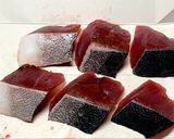 ぶりのマーマーレード照り焼き作り方1写真