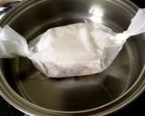 鶏もも肉の包み焼き作り方5写真