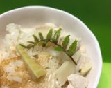 初物！筍ご飯作り方5写真