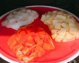 お弁当に、さいの目切りのコロコロ肉じゃが作り方2写真