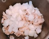 お弁当に、さいの目切りのコロコロ肉じゃが作り方3写真