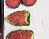 お姉ちゃんから教えてもらった簡単肉詰め♪作り方3写真
