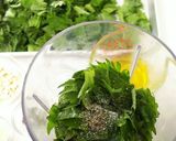 大葉大量 ~ペースト2種~作り方8写真