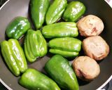 お姉ちゃんから教えてもらった簡単肉詰め♪作り方4写真