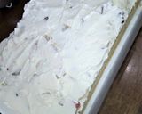 祝★記念★「令和(れいわ)」額縁ケーキ作り方6写真