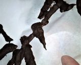 祝★記念★「令和(れいわ)」額縁ケーキ作り方8写真