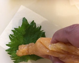 簡単 鶏ミンチと福神漬けの春巻き作り方3写真
